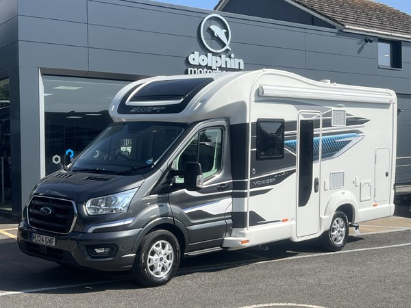 Swift Voyager 540
